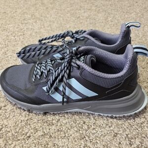 Adidas Rockadia Trail‎ 3.0 Running Shoes WOMENS 9 Cloudfoam